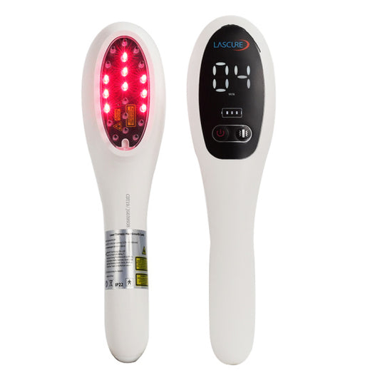 650nm Red Light Therapy Comb