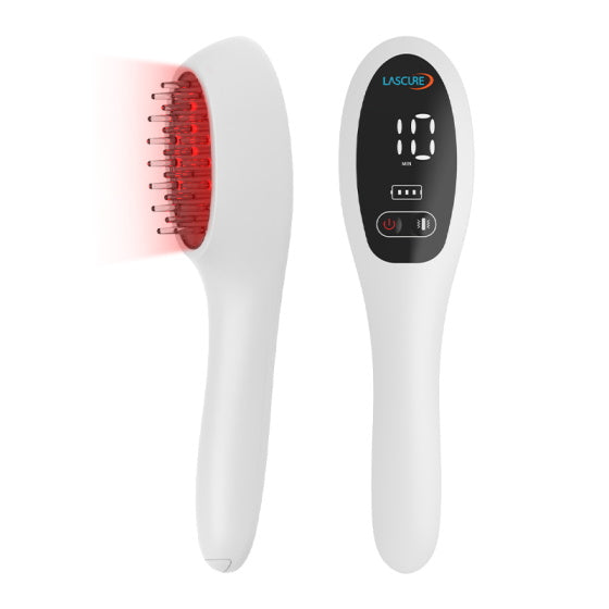650nm Red Light Therapy Comb